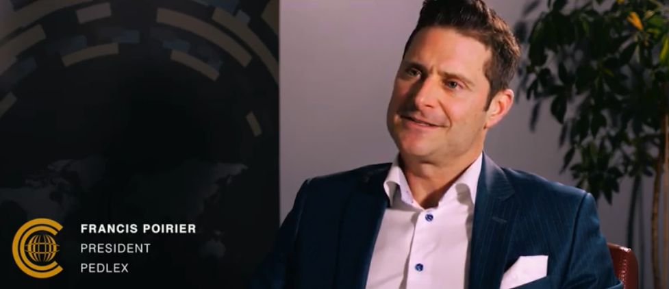 Pedlex opens up to the world!