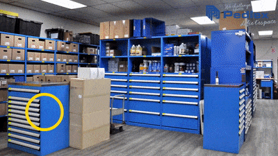 Project delivered - Nordic satisfied with the industrial layout delivered by Pedlex
