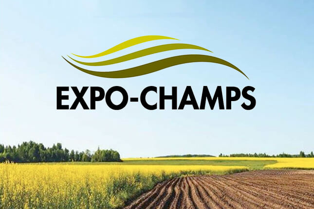 Salon de l’agriculture, 20th edition of Expo-Champs