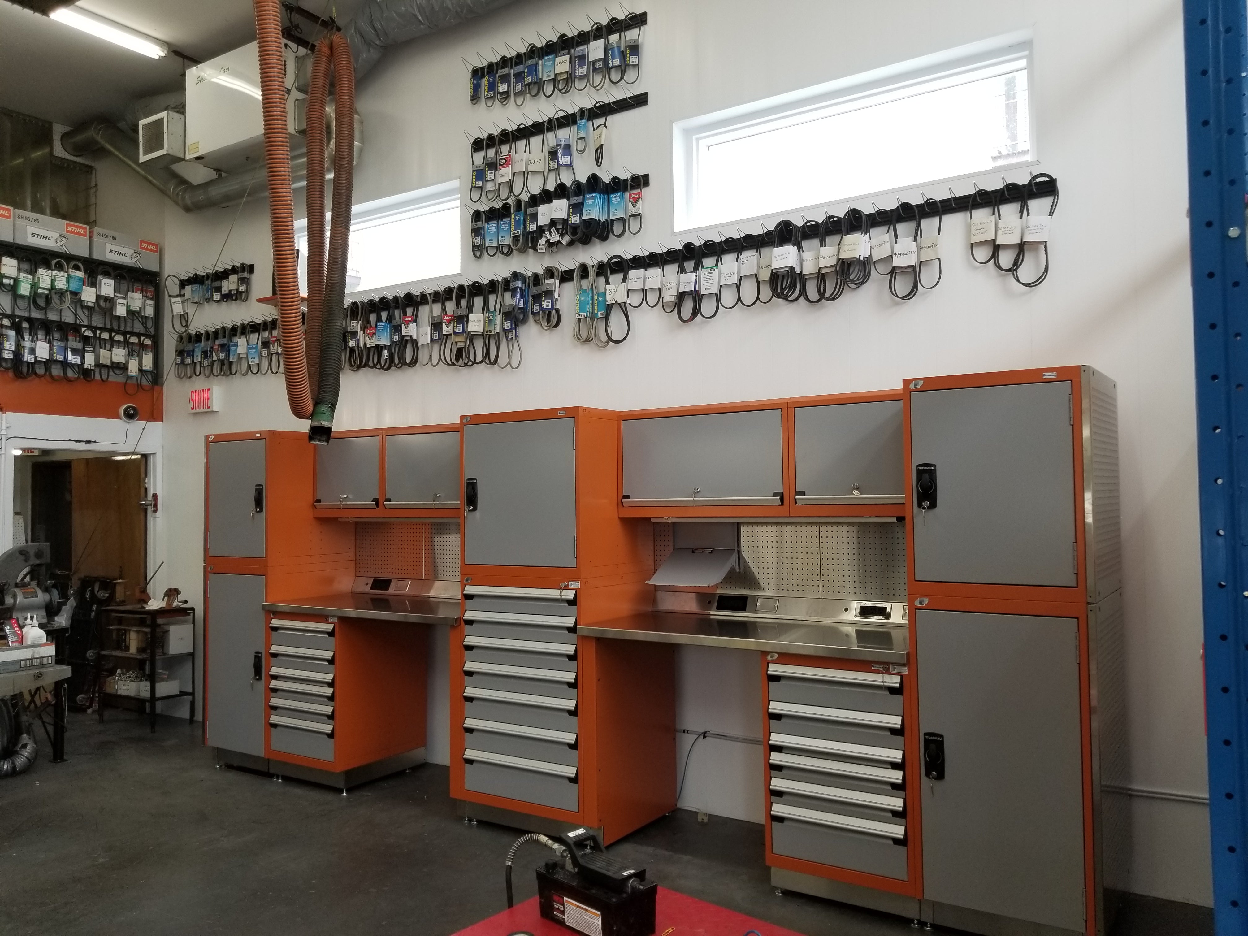 Location d’outils Beloeil