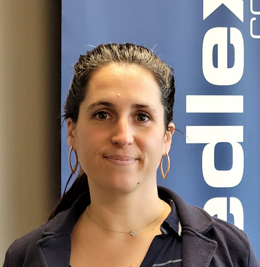 Meet our logistics expert, who is at your service