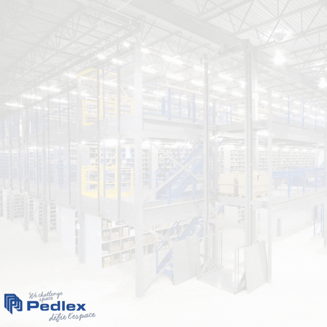 Customer experience - it's easy to triple your storage space! Find out how: