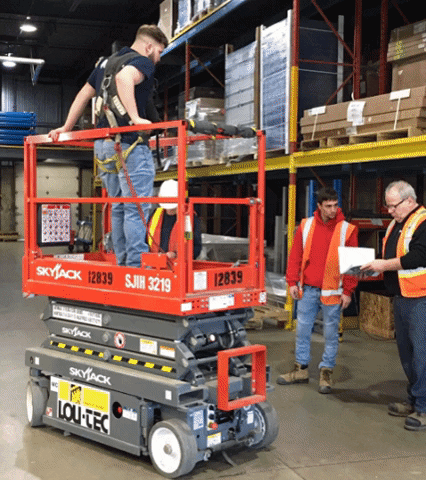 Have you had your storage systems inspected and certified?