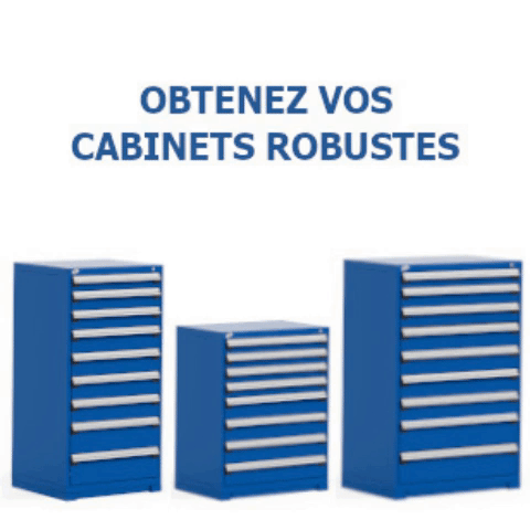 Receive your heavy-duty cabinets in only several days!