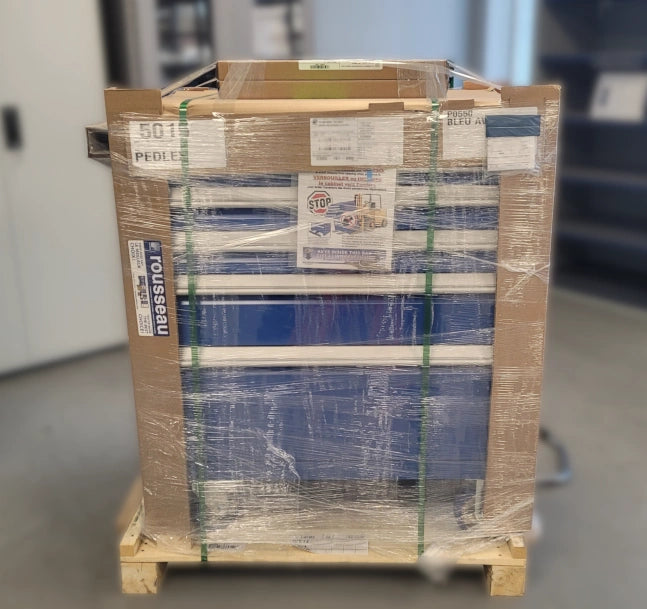 CAB362742 coffre à outils Rousseau Pedlex promotion vente aubaine industriel