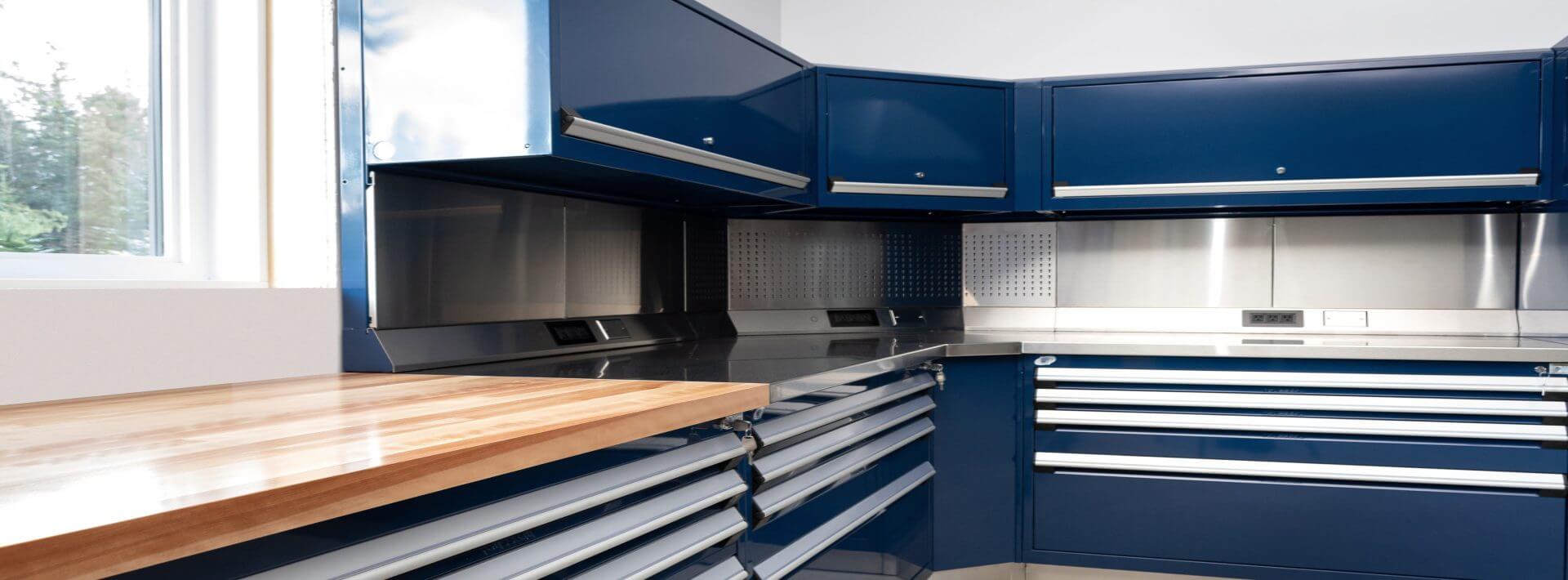 Cabinets et coffres à outils mobiles robustes Rousseau Pedlex boutique en ligne équipements industriels entreposage rangement manutention fabriqués au Québec en stock promotion Montréal coffres à outils étagères industrielles équipements industriels rangement manutention fabriqués au Québec en stock vente