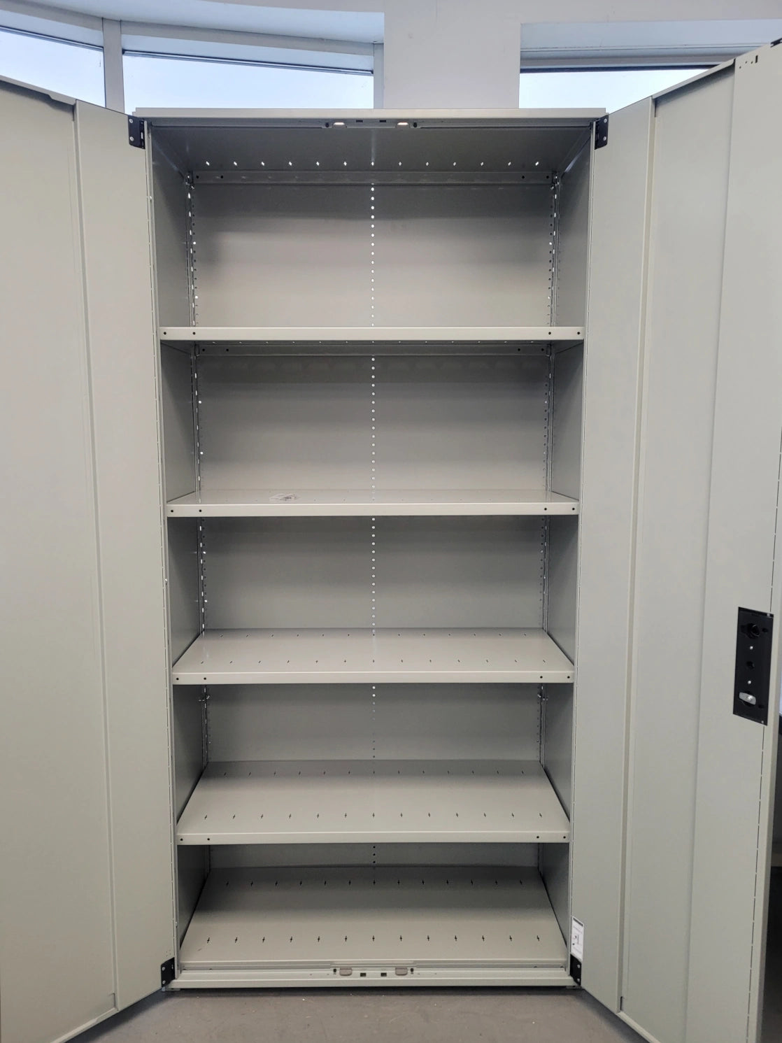 ESF421887 étagère industrielle Rousseau métal Pedlex rangement entreposage liquidation promotion aubaine boutique en stock Montréal