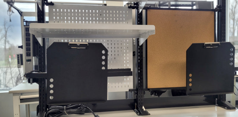 TAB603082 table de travail Rousseau Pedlex station poste de travail promotion vente