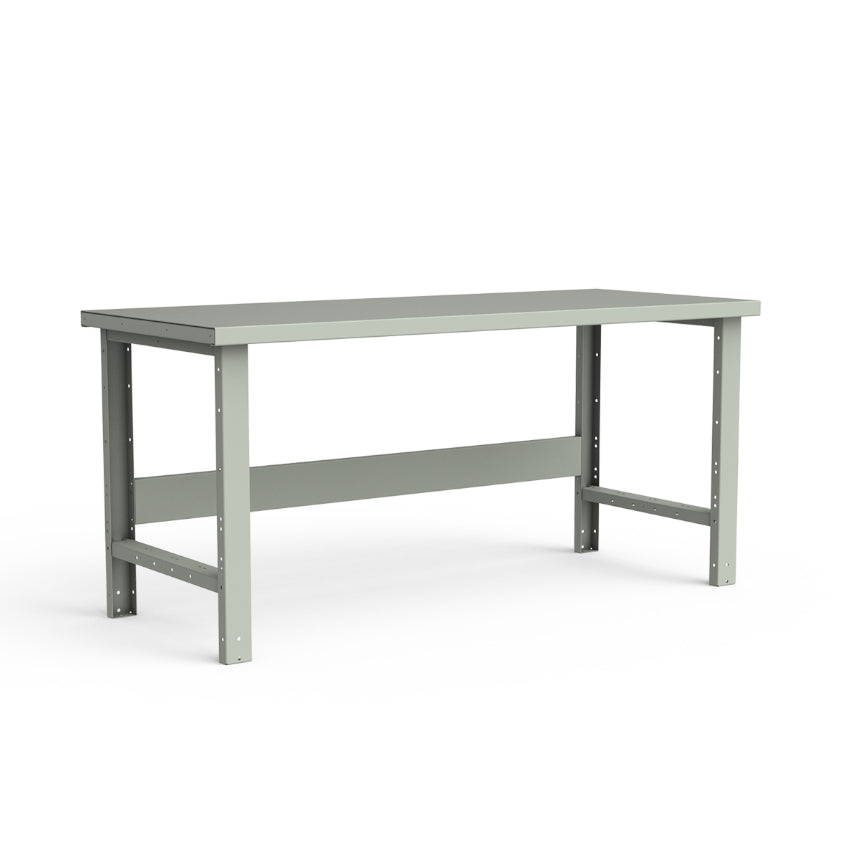 Ergonomic workbench - 60"W or 72"W, 30"D, 33.75"H