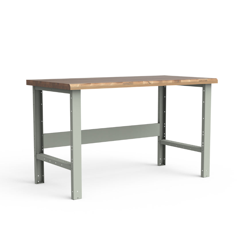 Ergonomic workbench - 60"W or 72"W, 30"D, 33.75"H