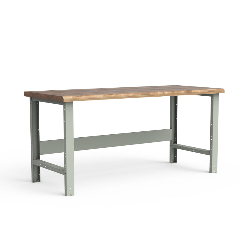 Ergonomic workbench - 60"W or 72"W, 30"D, 33.75"H
