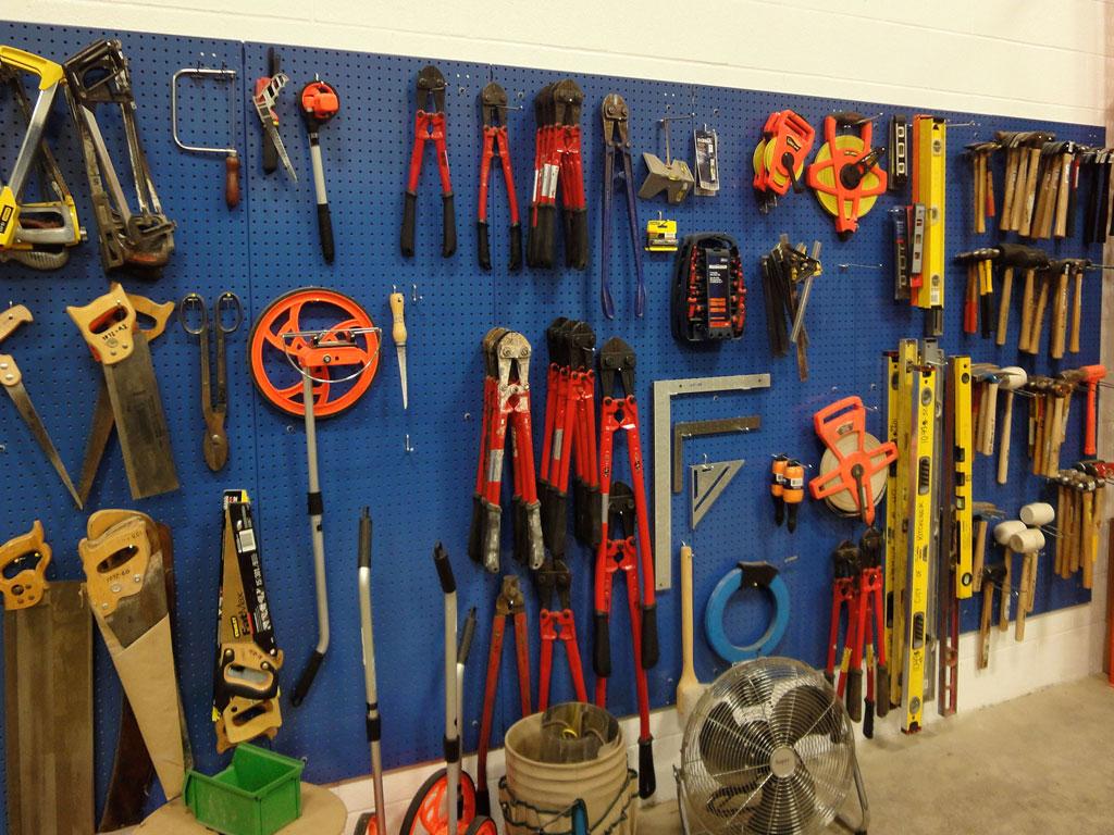 Rousseau Metal products: everything you need for 5S