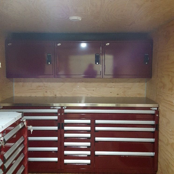 Fitting out a small truck for your business