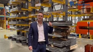 Cogan cantilever systems: Pedlex adds a new product to its inventory