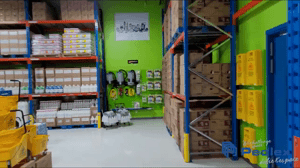 Client testimonial - Distribution Pro-Expert entrusted us with the optimization of their space