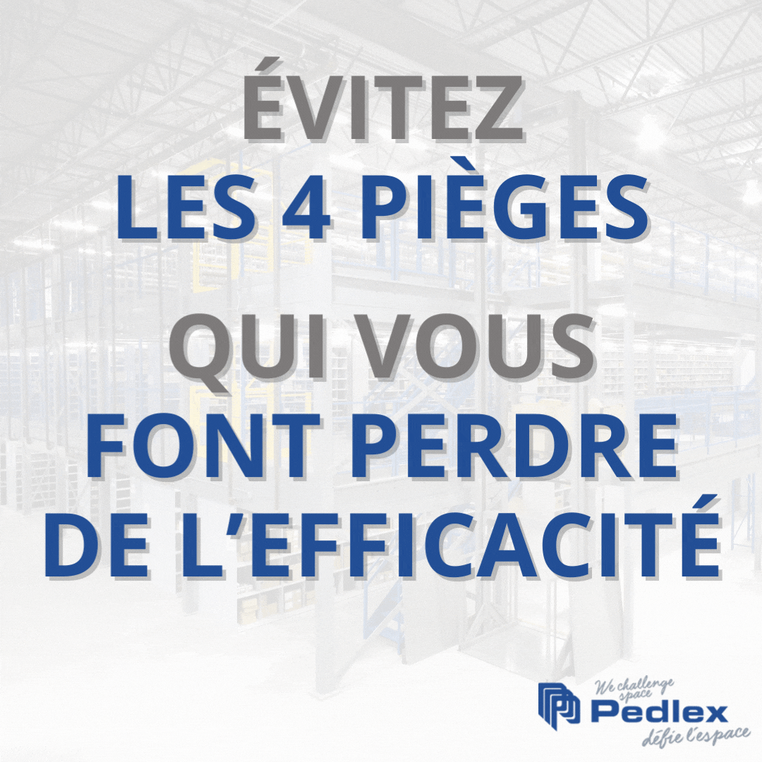 How to avoid the 4 pitfalls that make you lose efficiency?