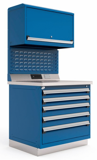 Specialized workstations for the automotive industry