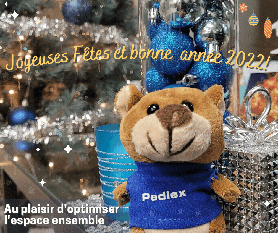 Happy Holidays and Happy New Year 2022!