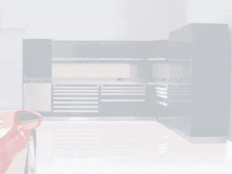 Dare to offer yourself the garage of your dreams