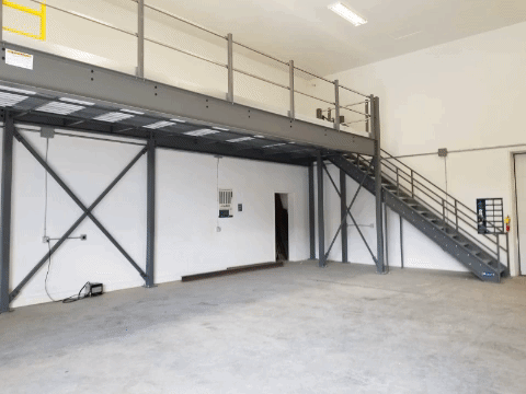 The Innovative Vehicle Institute optimizes its workspace