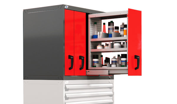 Is vertical storage the ideal solution?