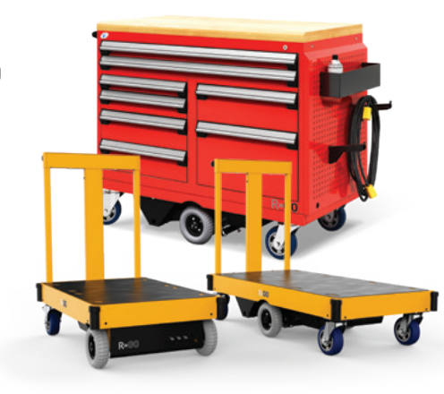 Safety, efficiency and comfort for your employees - What is your approach?