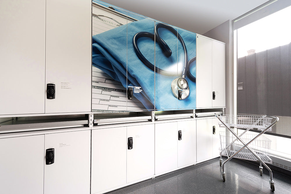 Storage products that grow with you