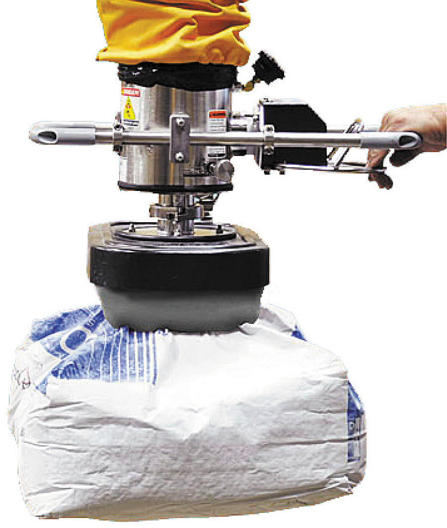 Making handling more ergonomic