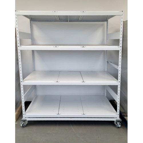 LIQUIDATION - Mini-racking mobile Spider de Rousseau ESM663675 en stock chez Pedlex