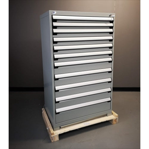 CABINET ROBUSTE FIXE ROUSSEAU 36X24X60H R5AEE-5803A EN STOCK CHEZ PEDLEX