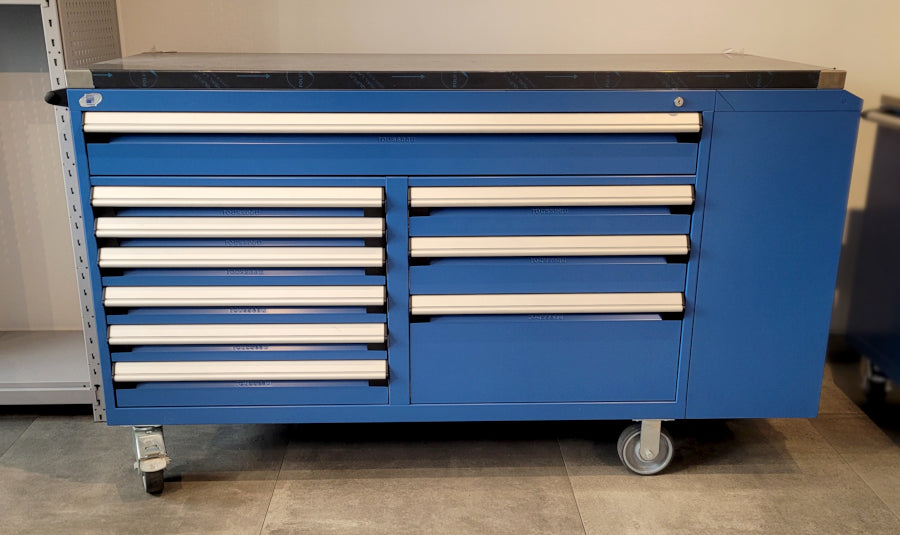 RGXLG-3402 CABINET ROBUSTE MOBILE ROUSSEAU 60x27x43H EN STOCK CHEZ PEDLEX PROMOTION VENTE
