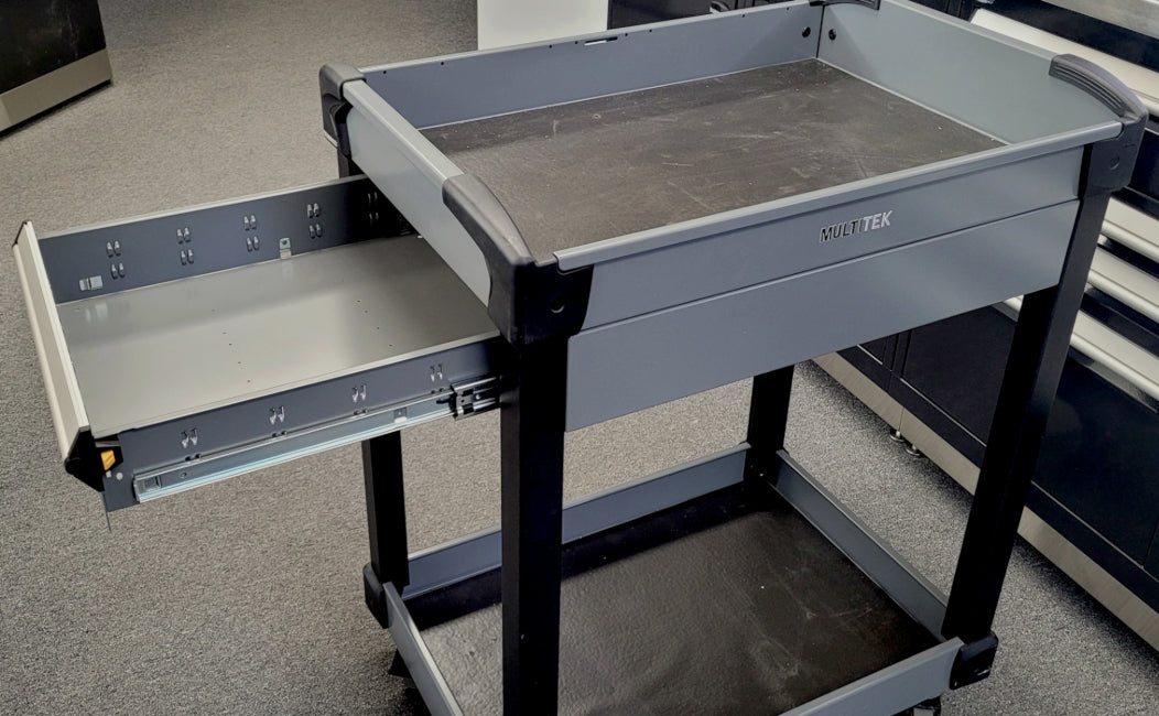CHARIOT MULTITEK ROUSSEAU 31x21x37H  EN STOCK CHEZ PEDLEX RV-NH37S1F004B GT technicien Pedlex promotion vente