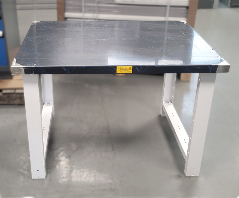TABLE DE TRAVAIL ROUSSEAU 42x30x30H TAB423030 EN STOCK CHEZ PEDLEX