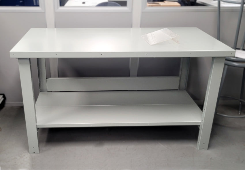  TAB603034 TABLE DE TRAVAIL ROUSSEAU 60x30x34H EN STOCK CHEZ PEDLEX