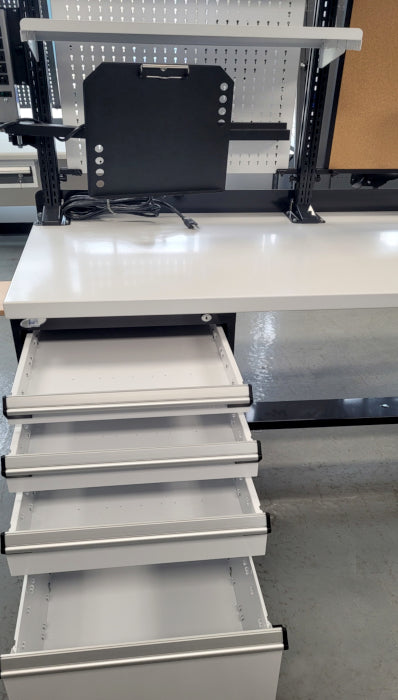 TAB603082 table de travail Rousseau Pedlex station poste de travail promotion vente