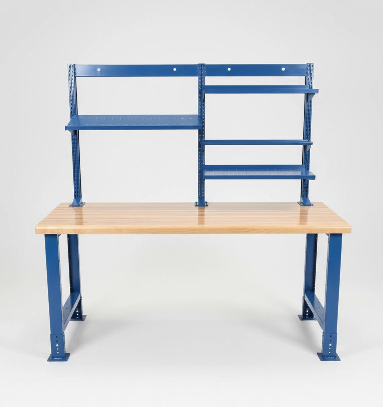 TAB703069 poste de travail rangement vertical multifonctionnel Rousseau en stock Pedlex promotion liquidation boutique achat 