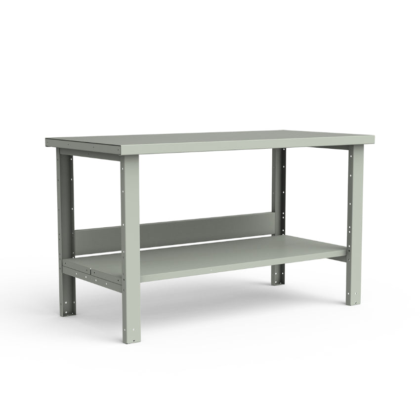 Poste de travail ergonomique - 60"L ou 72"L, 30"P, 33.75"H