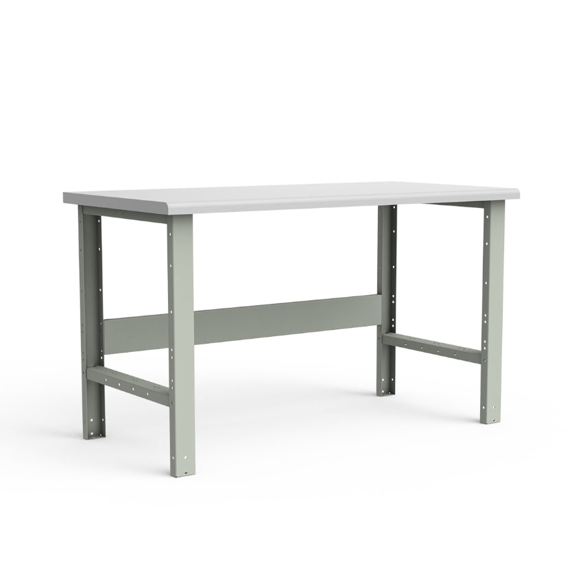Ergonomic workbench - 60"W or 72"W, 30"D, 33.75"H